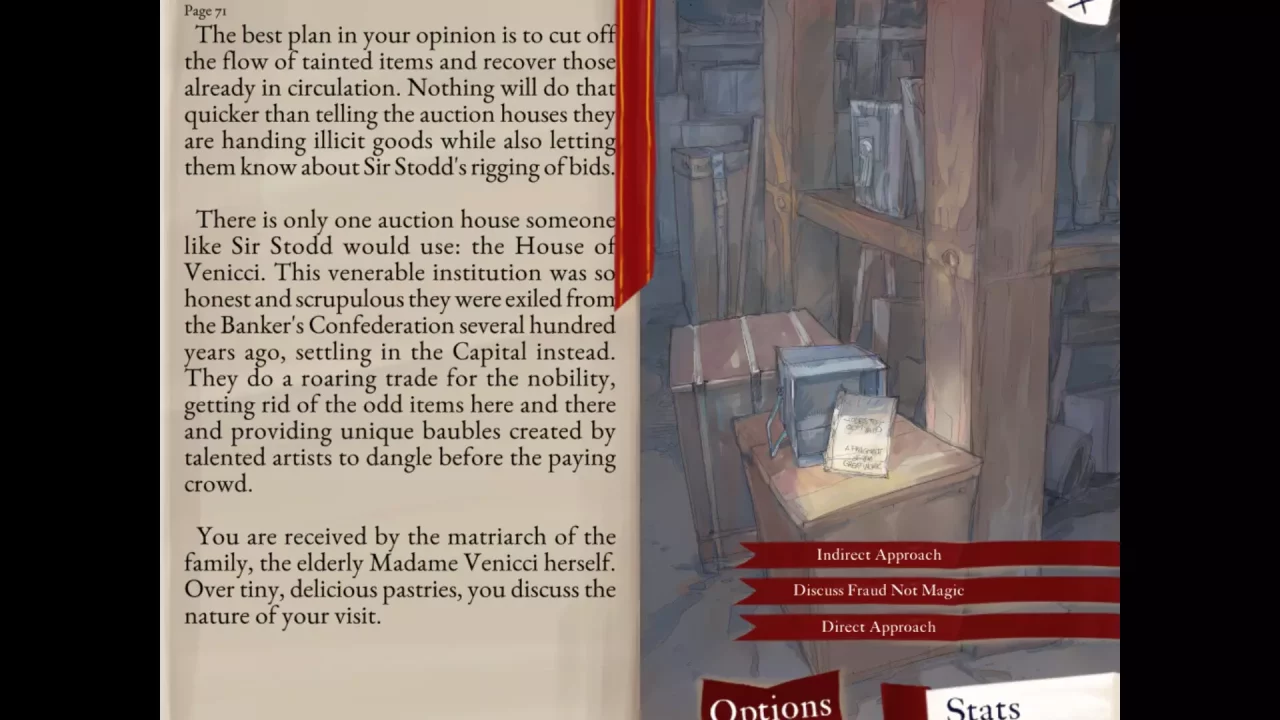 -The Hunter's Journals - Rogues Gallery-游戏截图-好玩游戏库