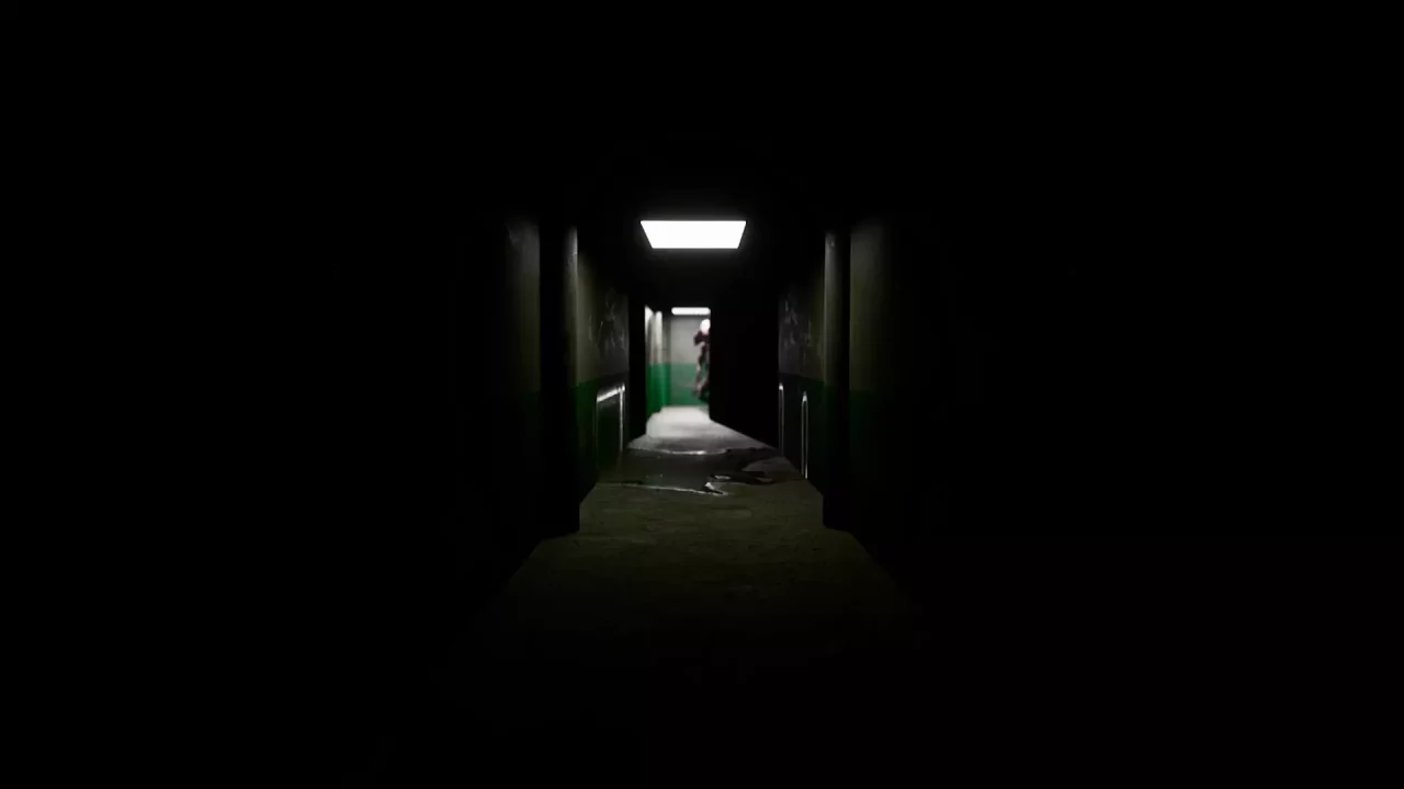 -Liminal:The Forgotten Maze-游戏截图-好玩游戏库