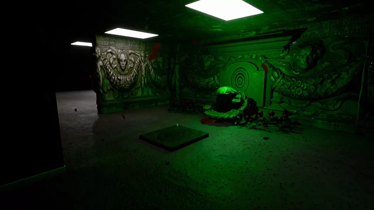 -Liminal:The Forgotten Maze-游戏截图-好玩游戏库