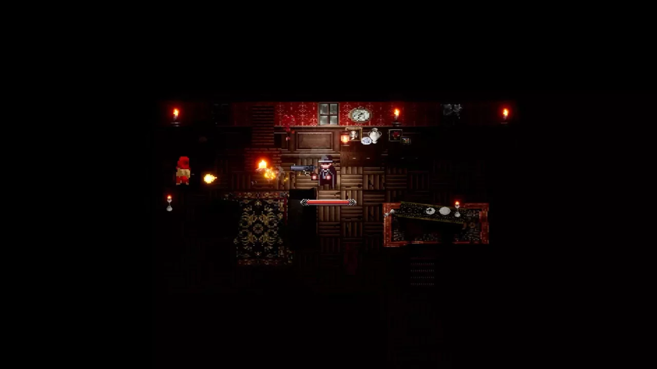 -Jack the Ripper: Hunter Clan-游戏截图-好玩游戏库