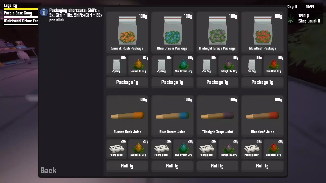 -Weed Store Simulator-游戏截图-好玩游戏库