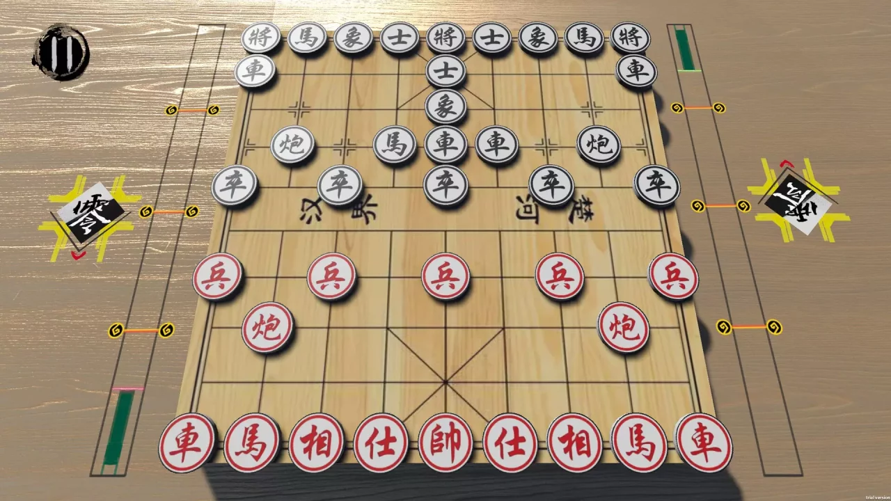 -即时象棋：旧棋新弈 Hyper Chinese Chess-游戏截图-好玩游戏库