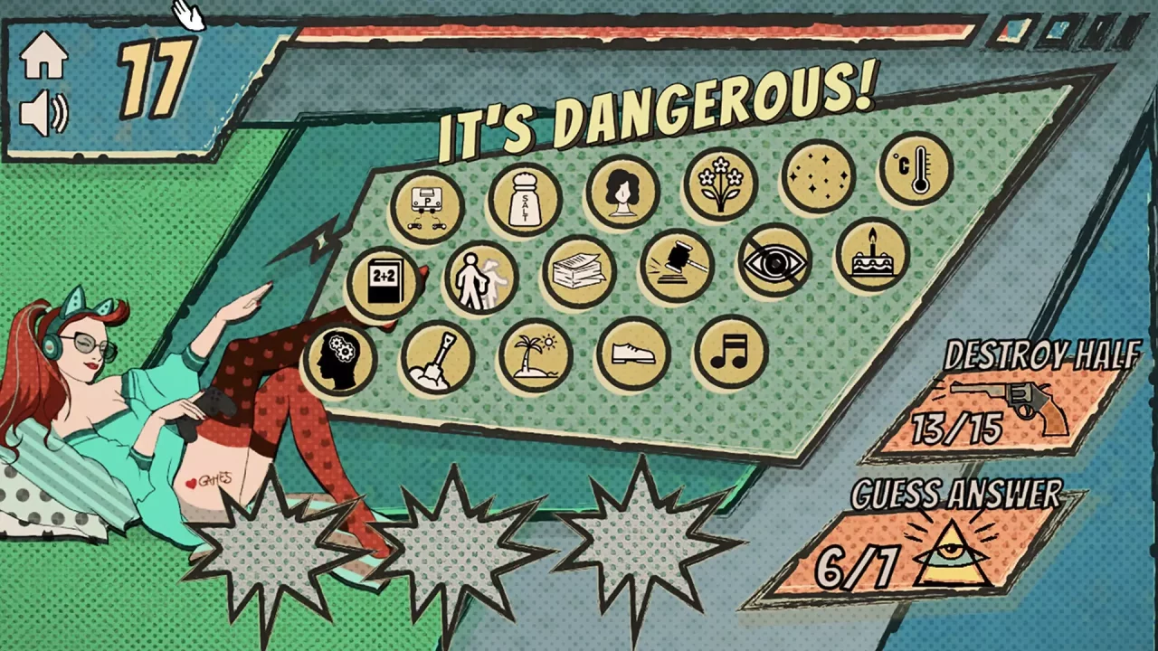 -Figure It Out: The Tantrum Simulator-游戏截图-好玩游戏库