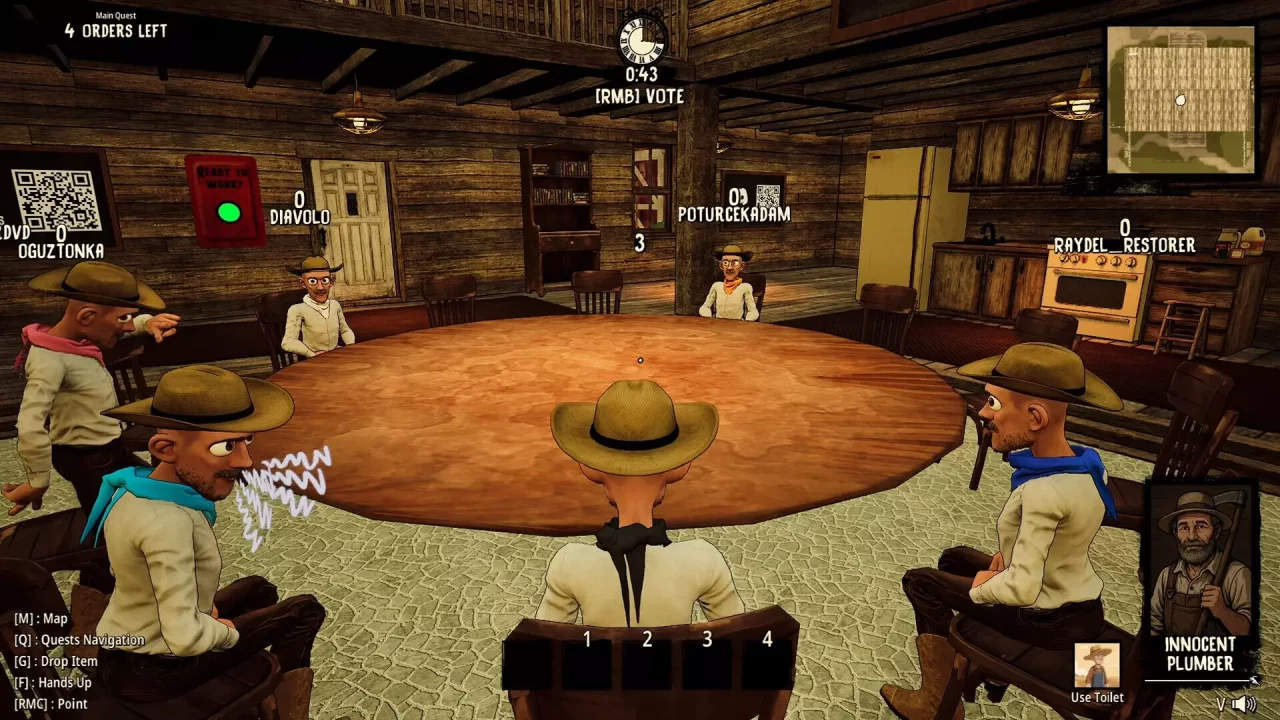 -Grim Pastures: Outlaws-游戏截图-好玩游戏库