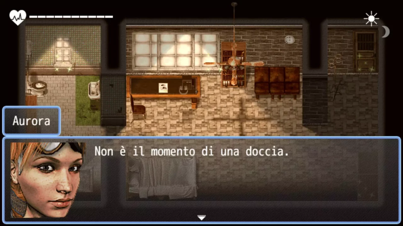 -Seconda: A Post-Apocalyptic Tale-游戏截图-好玩游戏库