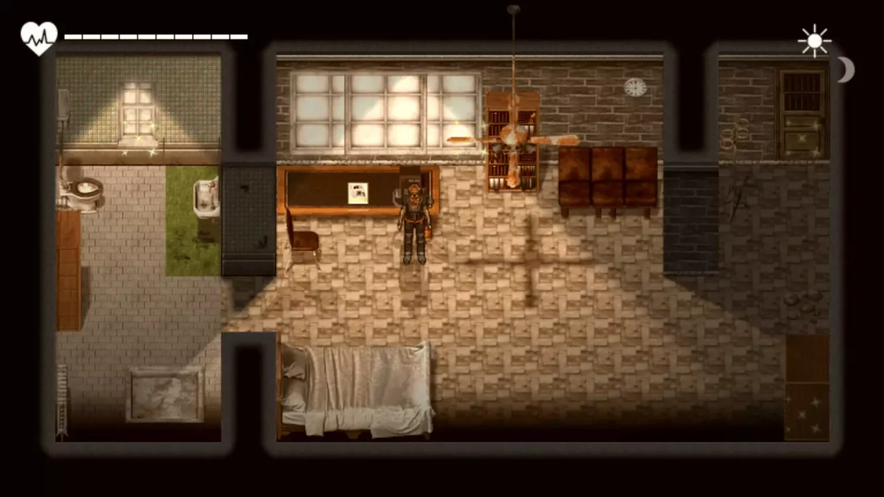 -Seconda: A Post-Apocalyptic Tale-游戏截图-好玩游戏库