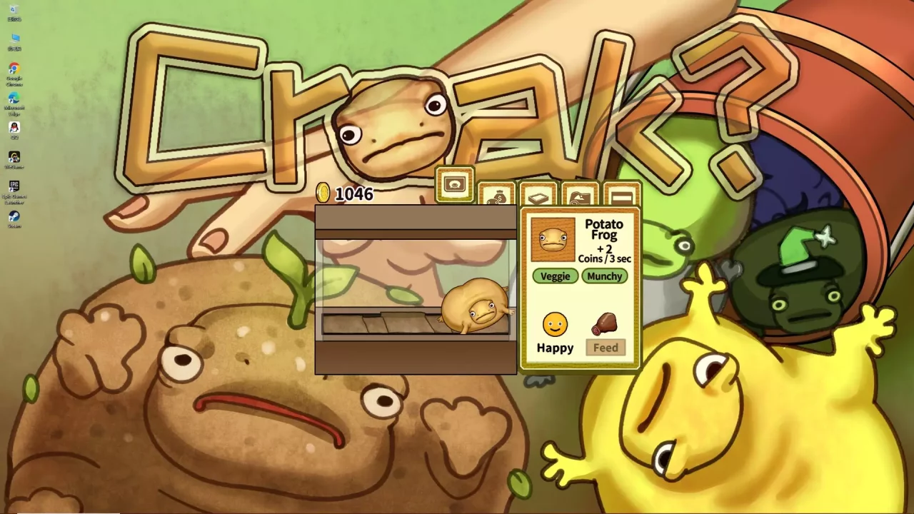 -Croak?-游戏截图-好玩游戏库