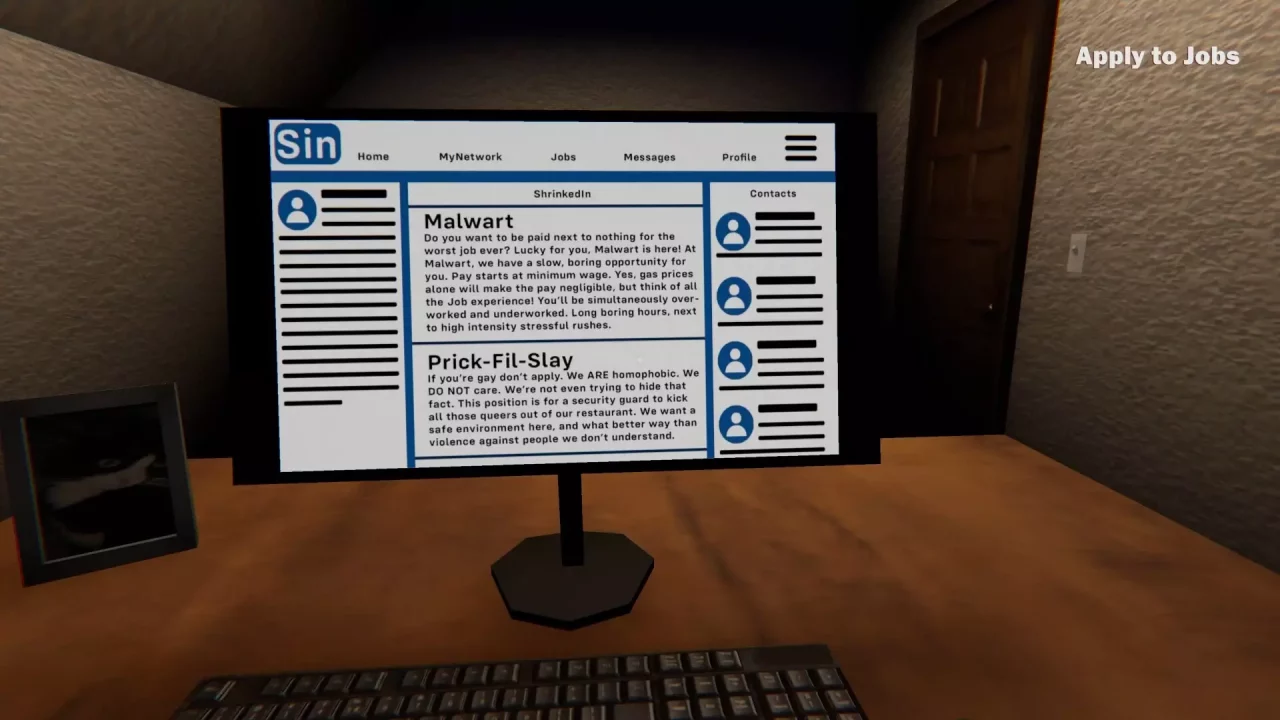 -The Salesman-游戏截图-好玩游戏库