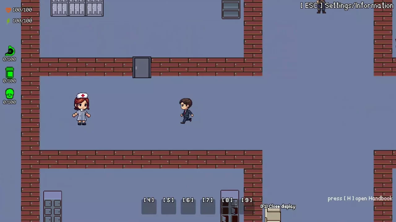 -Fraud Camp: Survival Escape-游戏截图-好玩游戏库