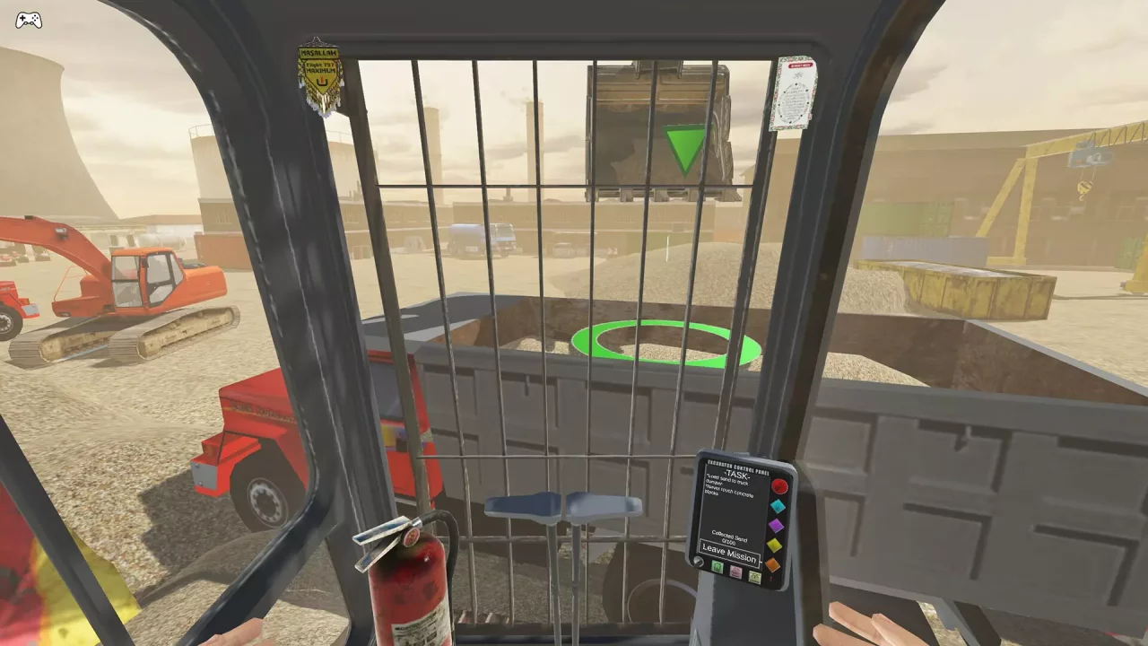 -Excavator Simulator REMAKE-游戏截图-好玩游戏库