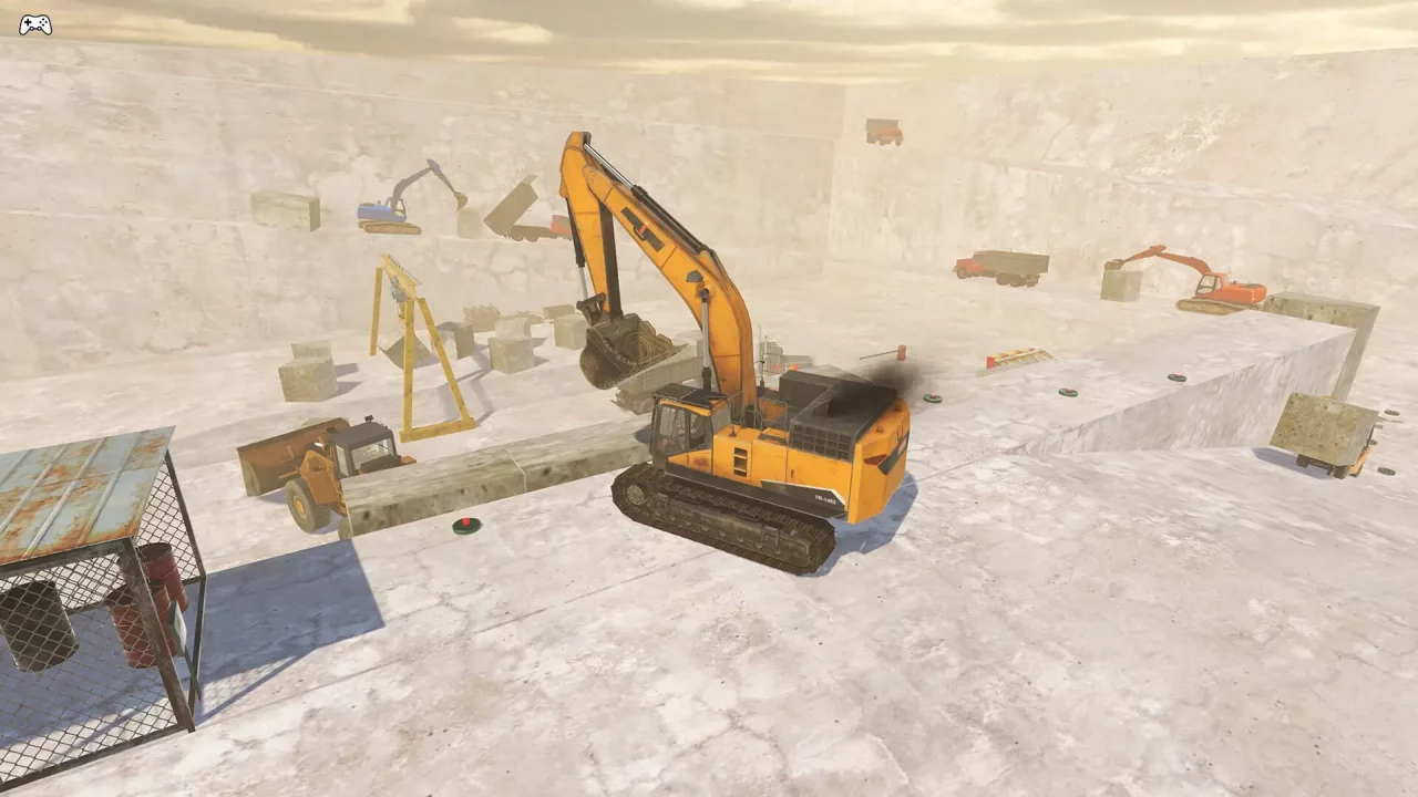 -Excavator Simulator REMAKE-游戏截图-好玩游戏库