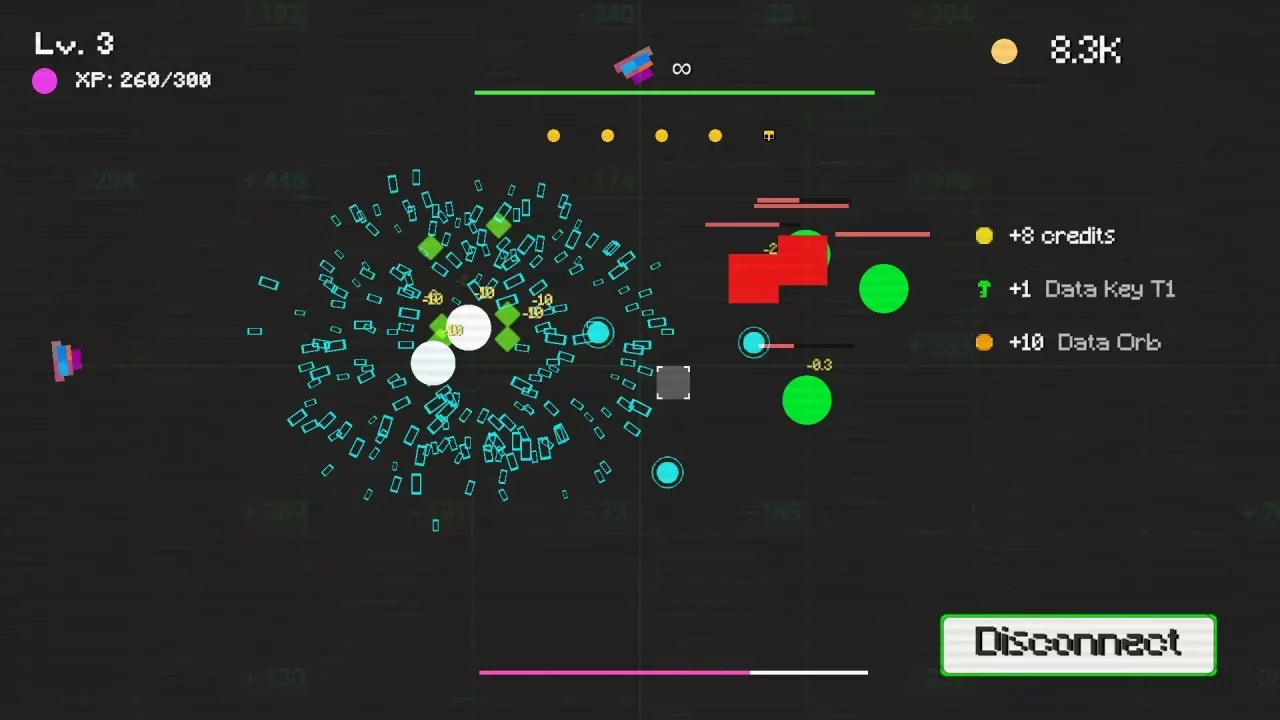 -Cyber Shard Clicker-游戏截图-好玩游戏库