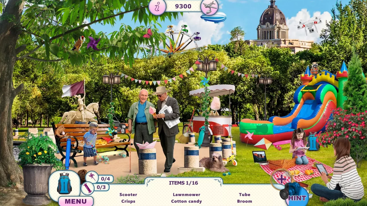 -Around the World 2: Travel to Canada Collector's Edition-游戏截图-好玩游戏库