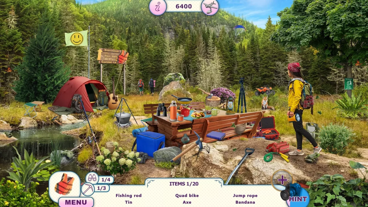 -Around the World 2: Travel to Canada Collector's Edition-游戏截图-好玩游戏库