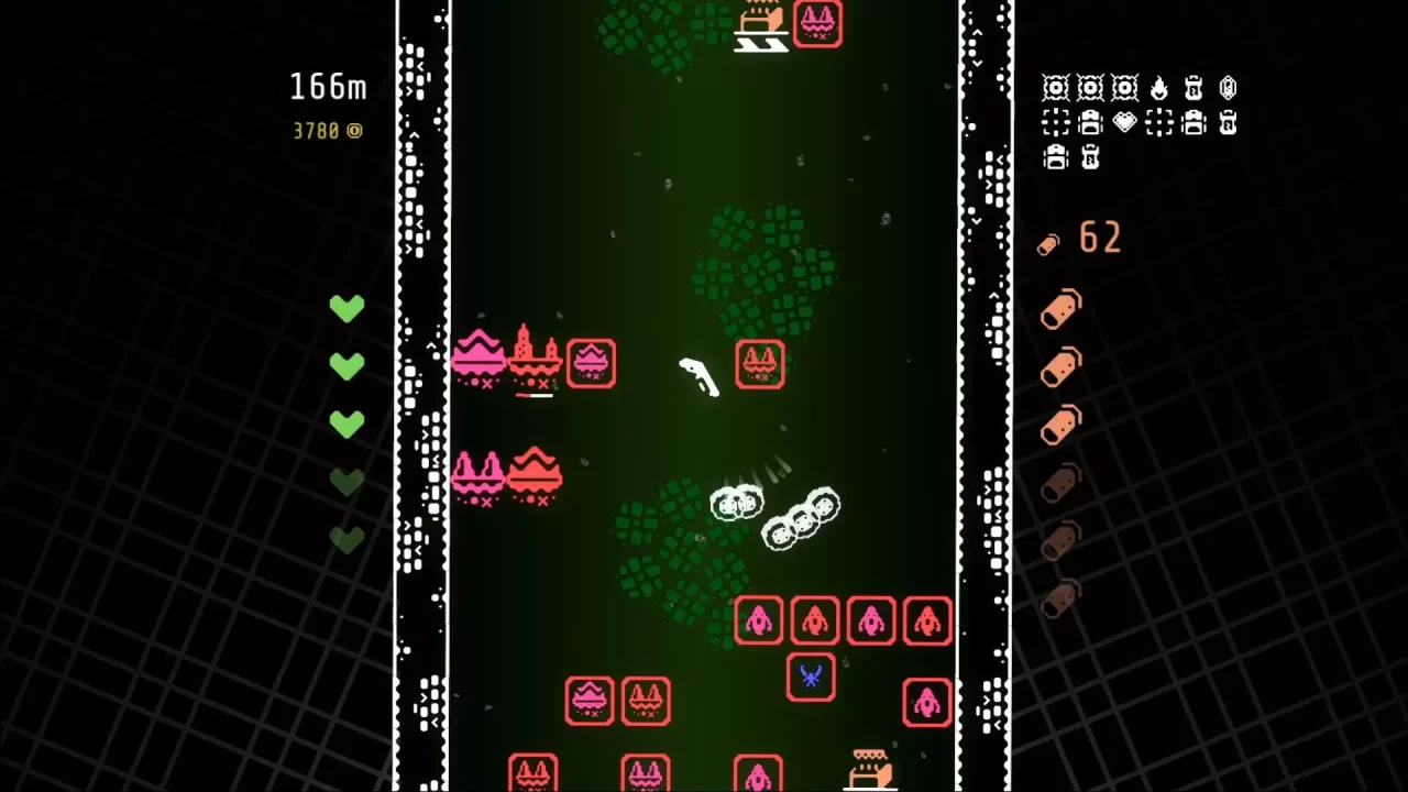 -Gun in a Well-游戏截图-好玩游戏库