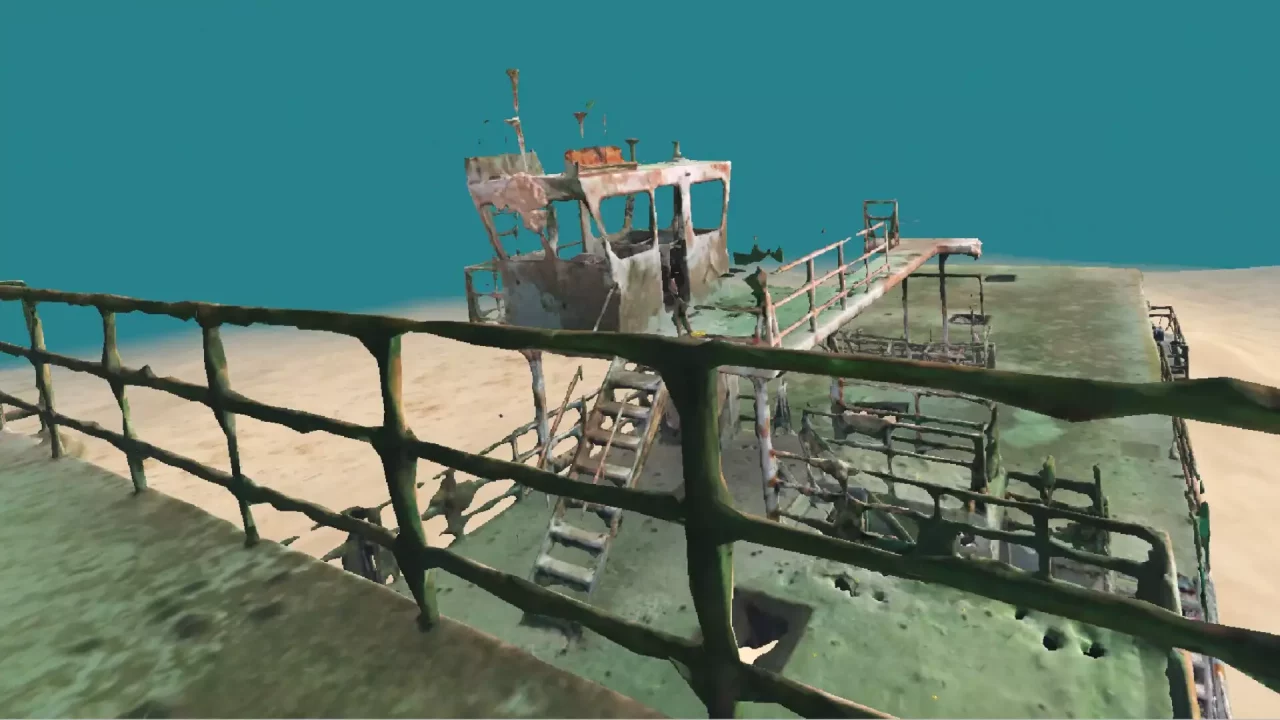 -Shipwreck Discovery-游戏截图-好玩游戏库