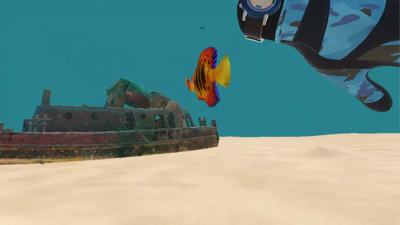 -Shipwreck Discovery-游戏截图-好玩游戏库