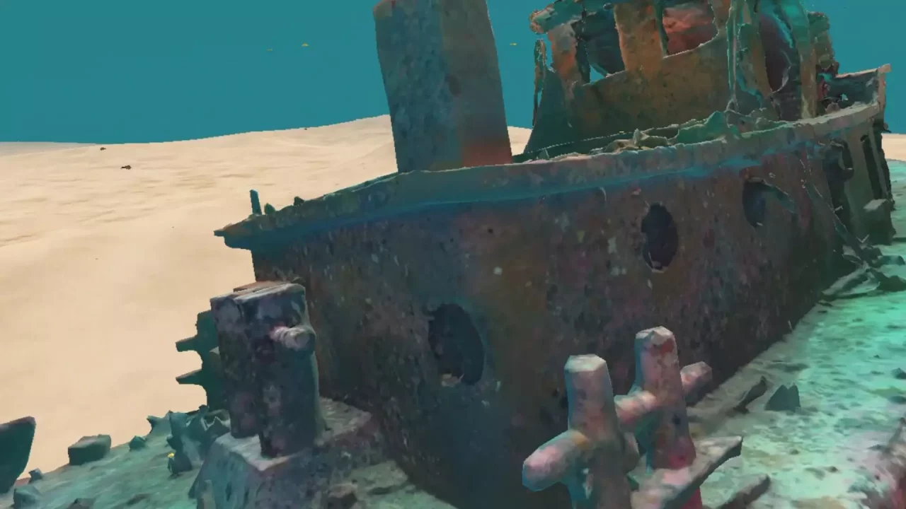 -Shipwreck Discovery-游戏截图-好玩游戏库
