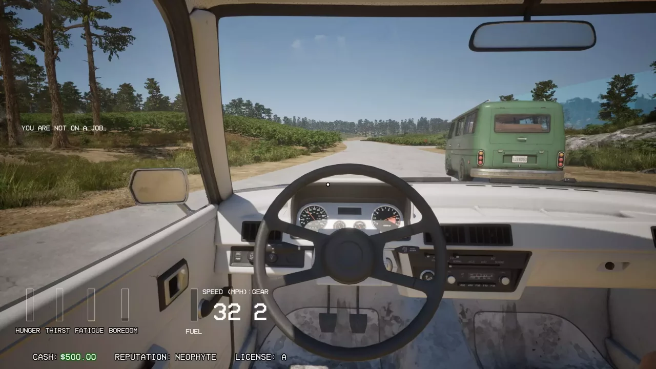 -Driving Life-游戏截图-好玩游戏库