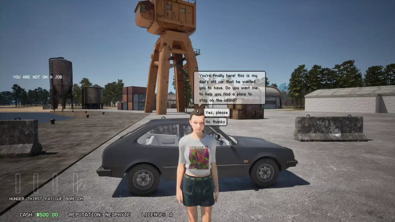 -Driving Life-游戏截图-好玩游戏库