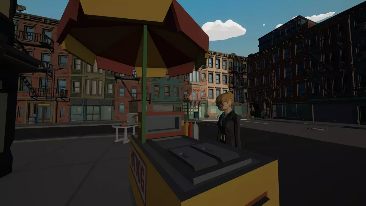 -Hotdog Cart Simulator-游戏截图-好玩游戏库