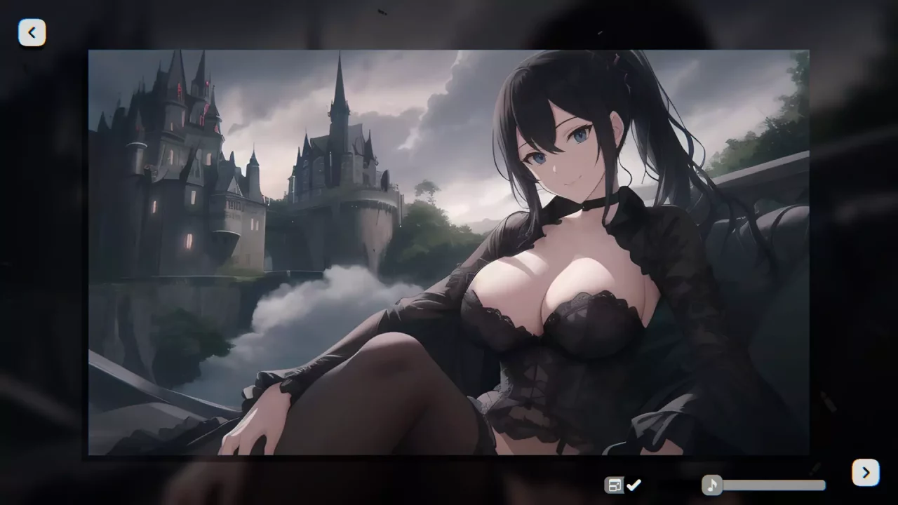 -Hentai Gothic-游戏截图-好玩游戏库