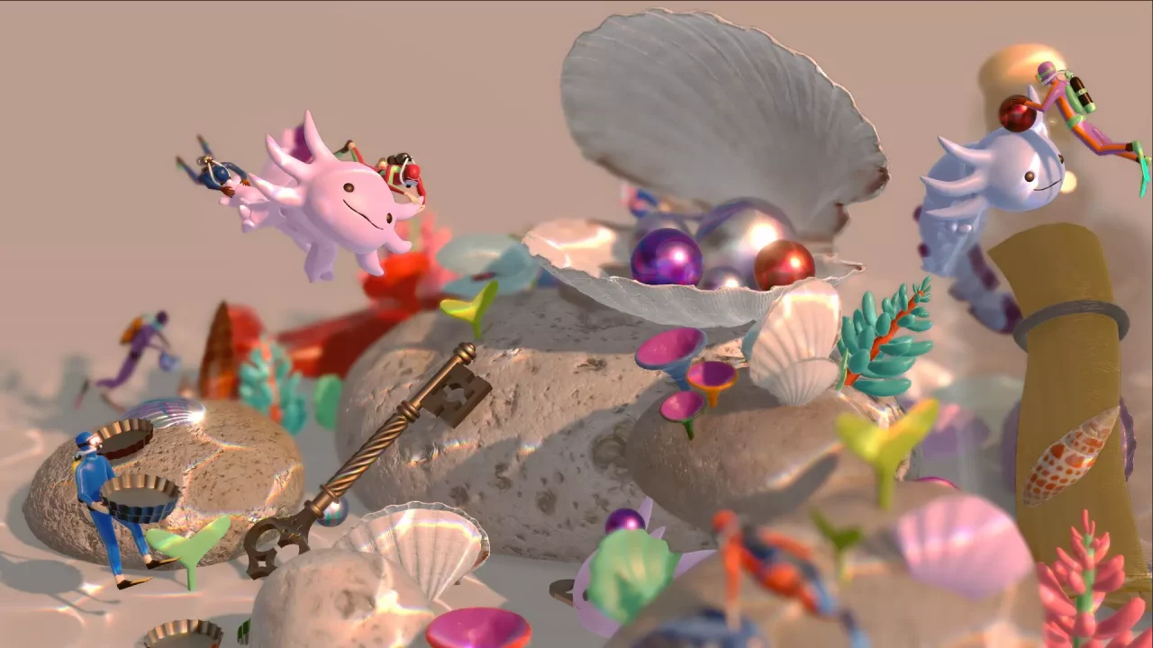 -Tiny Lands 2-游戏截图-好玩游戏库