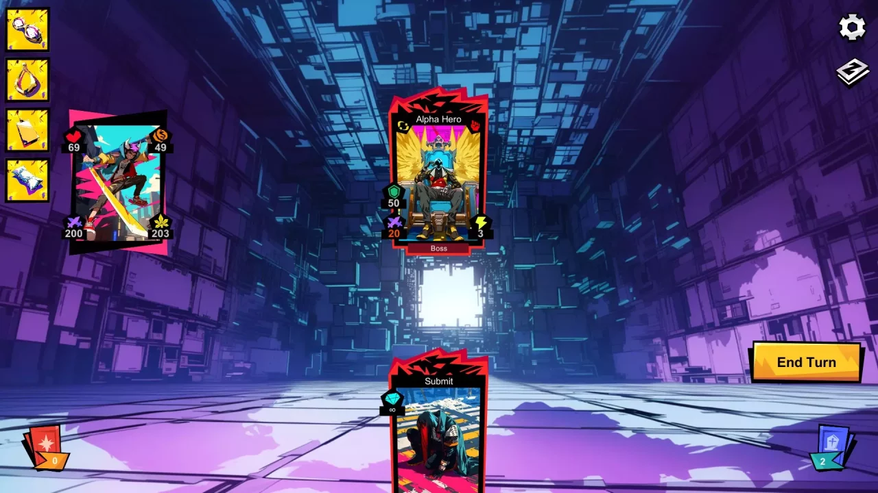 -Card Chase-游戏截图-好玩游戏库