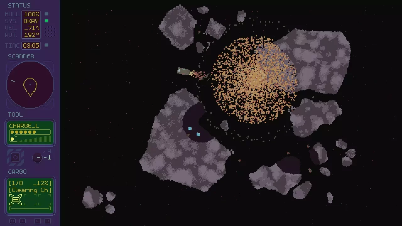 -Deep Space Exploitation-游戏截图-好玩游戏库