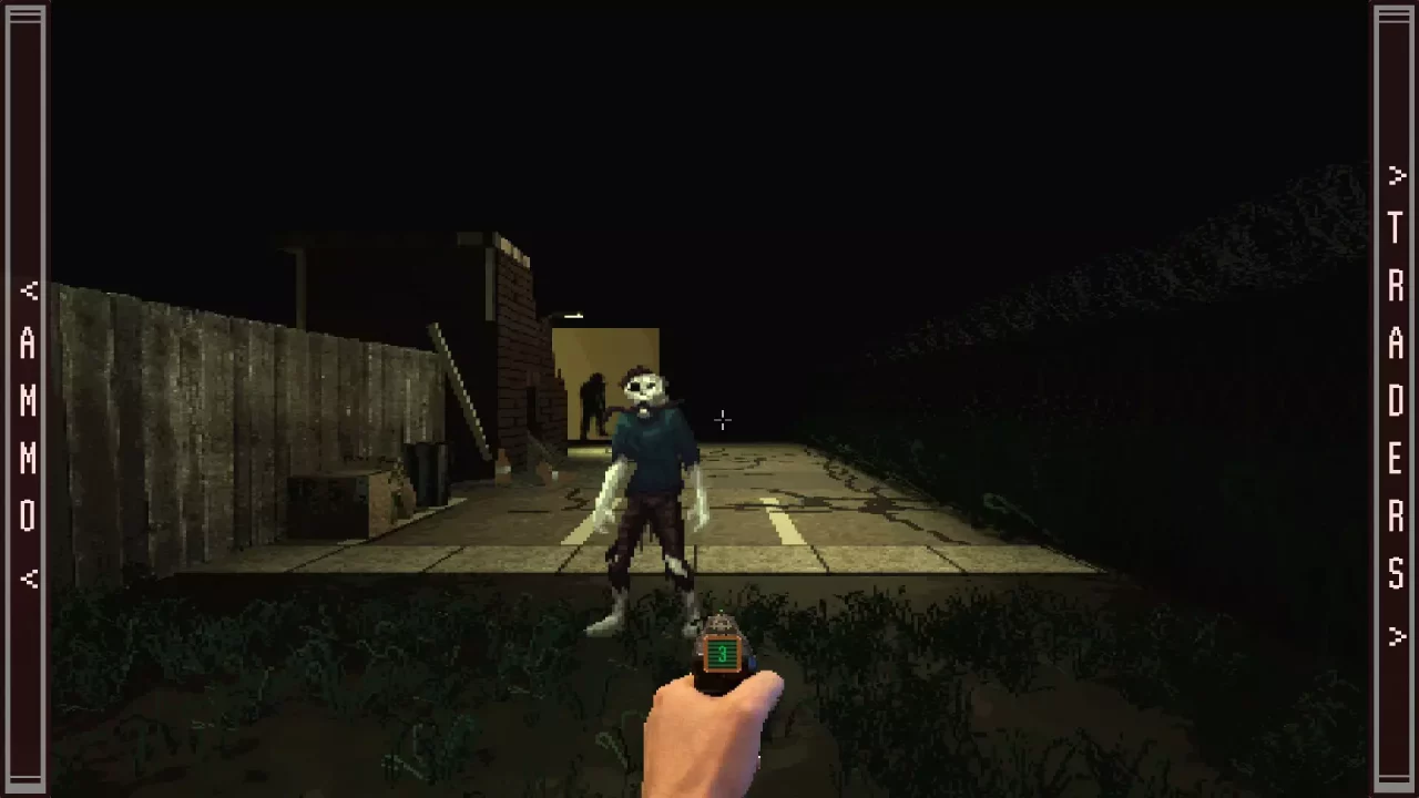-Service with a Shotgun-游戏截图-好玩游戏库