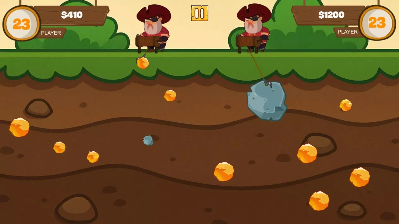 -Gold Miner: Return to Glory-游戏截图-好玩游戏库