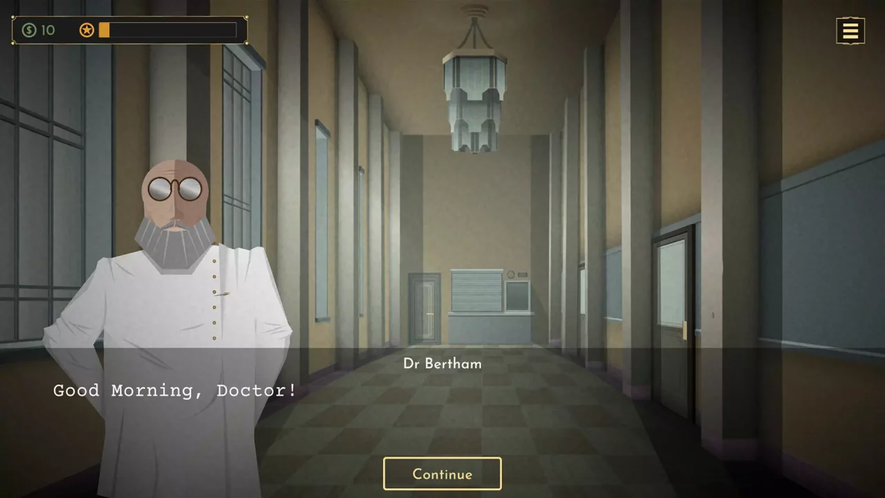 -Sanatorium - A Mental Asylum Simulator-游戏截图-好玩游戏库