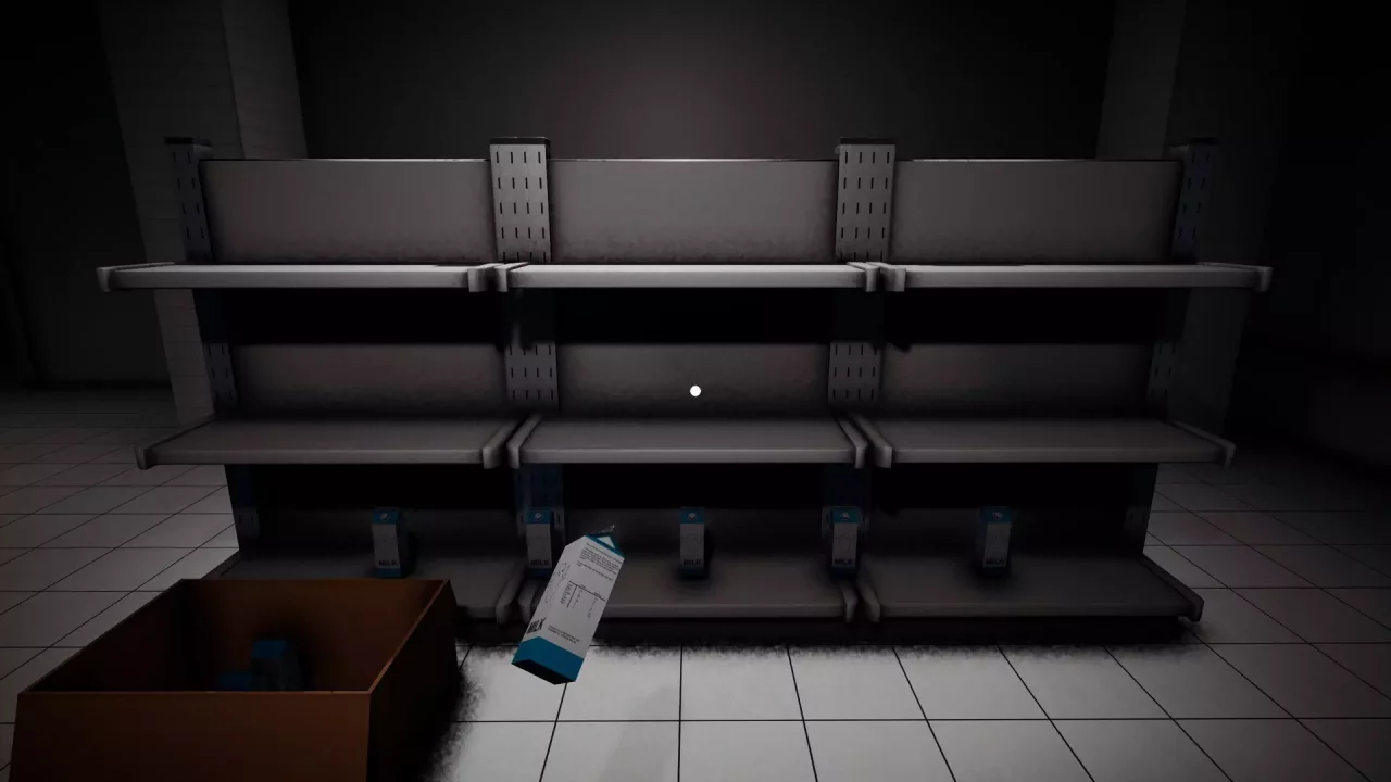 -The Milk Store-游戏截图-好玩游戏库