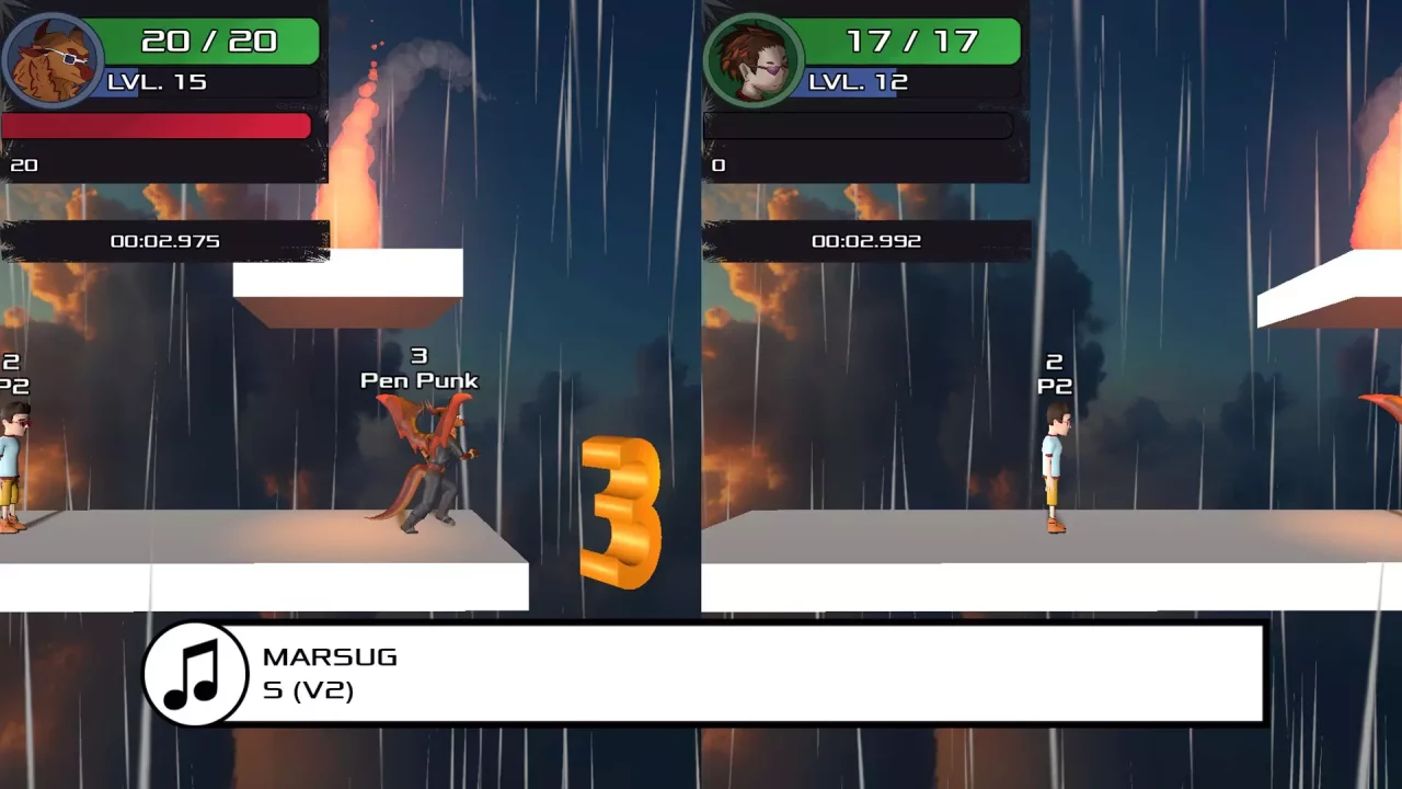 -Best Hero-游戏截图-好玩游戏库