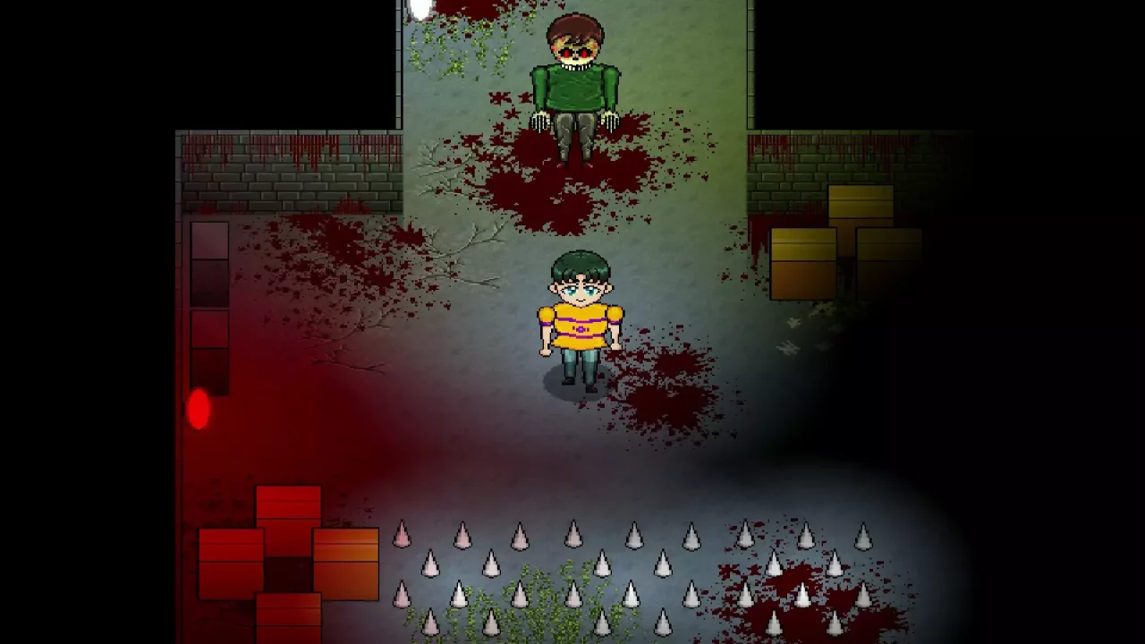 -The Haunted Spot-游戏截图-好玩游戏库