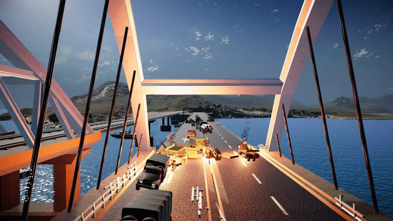 -Bridge Hunter-游戏截图-好玩游戏库