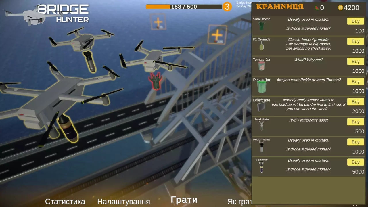 -Bridge Hunter-游戏截图-好玩游戏库