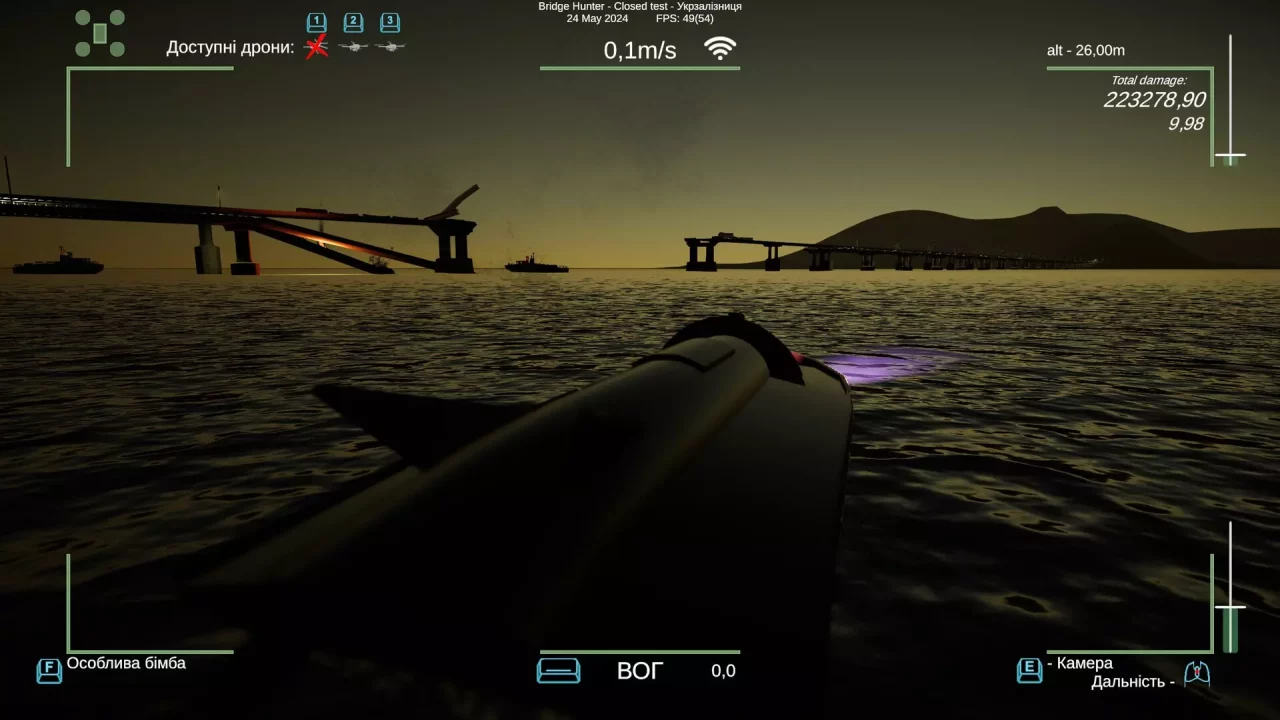 -Bridge Hunter-游戏截图-好玩游戏库