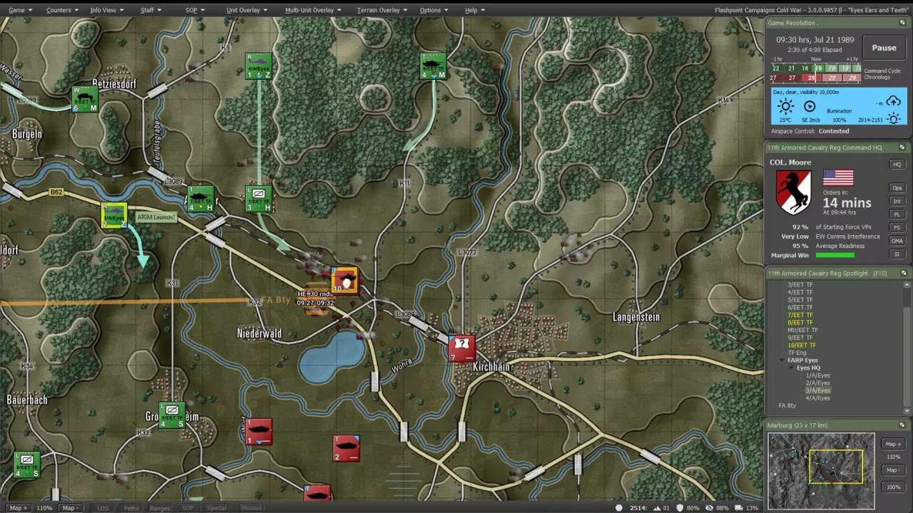 -Flashpoint Campaigns: Cold War-游戏截图-好玩游戏库