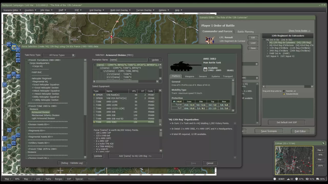 -Flashpoint Campaigns: Cold War-游戏截图-好玩游戏库