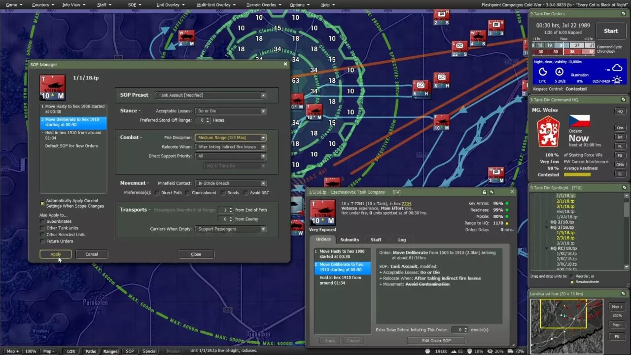 -Flashpoint Campaigns: Cold War-游戏截图-好玩游戏库
