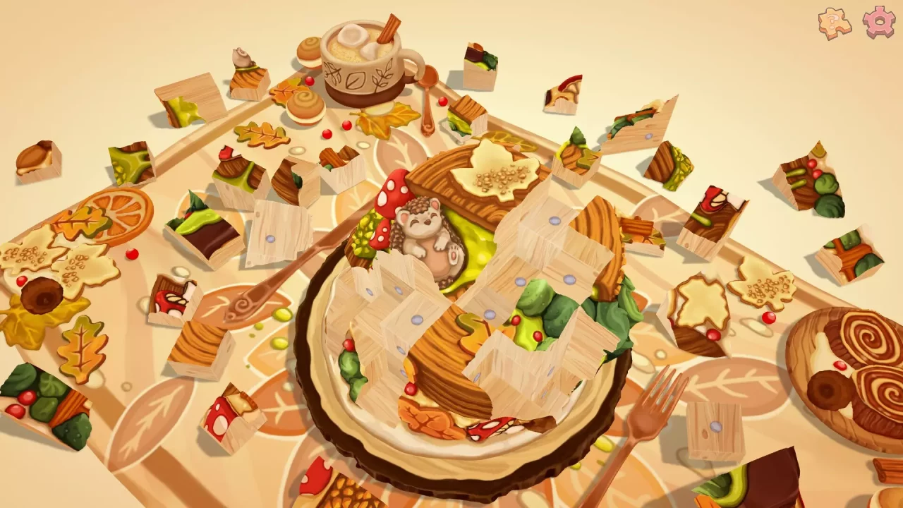 -UMAMI-游戏截图-好玩游戏库