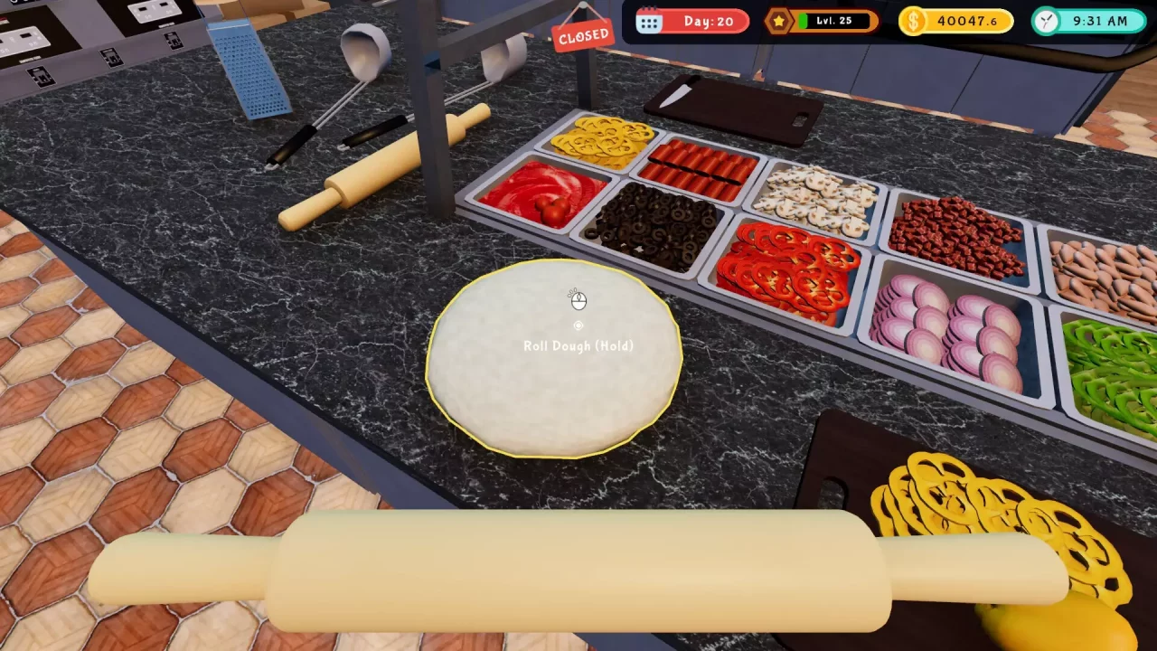 -Pizza Restaurant Together-游戏截图-好玩游戏库