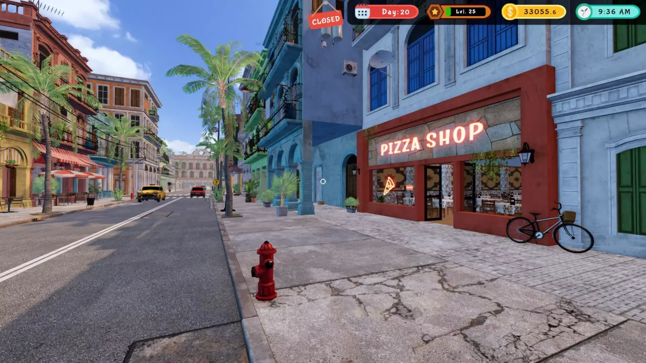 -Pizza Restaurant Together-游戏截图-好玩游戏库