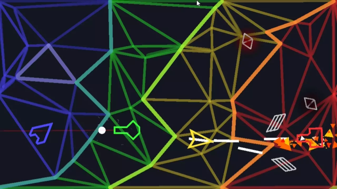 -Screen Space-游戏截图-好玩游戏库