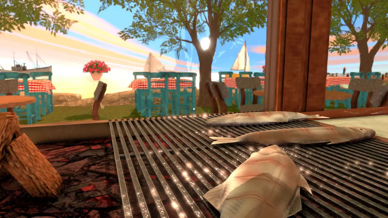 -Dockside Dreams – Fish & Cook Simulator-游戏截图-好玩游戏库