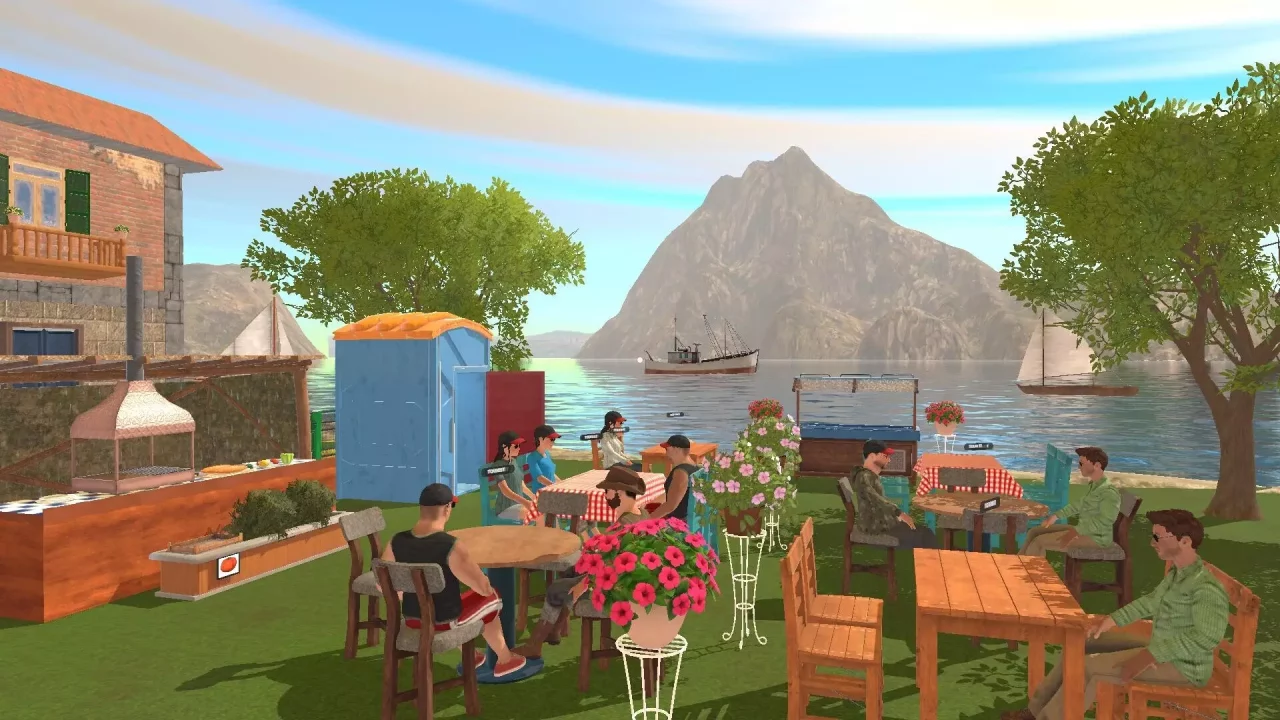-Dockside Dreams – Fish & Cook Simulator-游戏截图-好玩游戏库