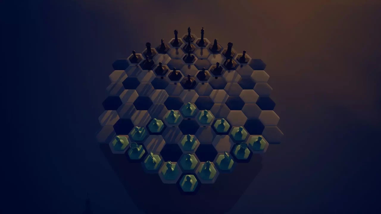 -Hexachess-游戏截图-好玩游戏库