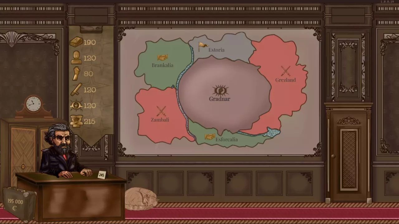 -Dictator Simulator: Gradnar-游戏截图-好玩游戏库