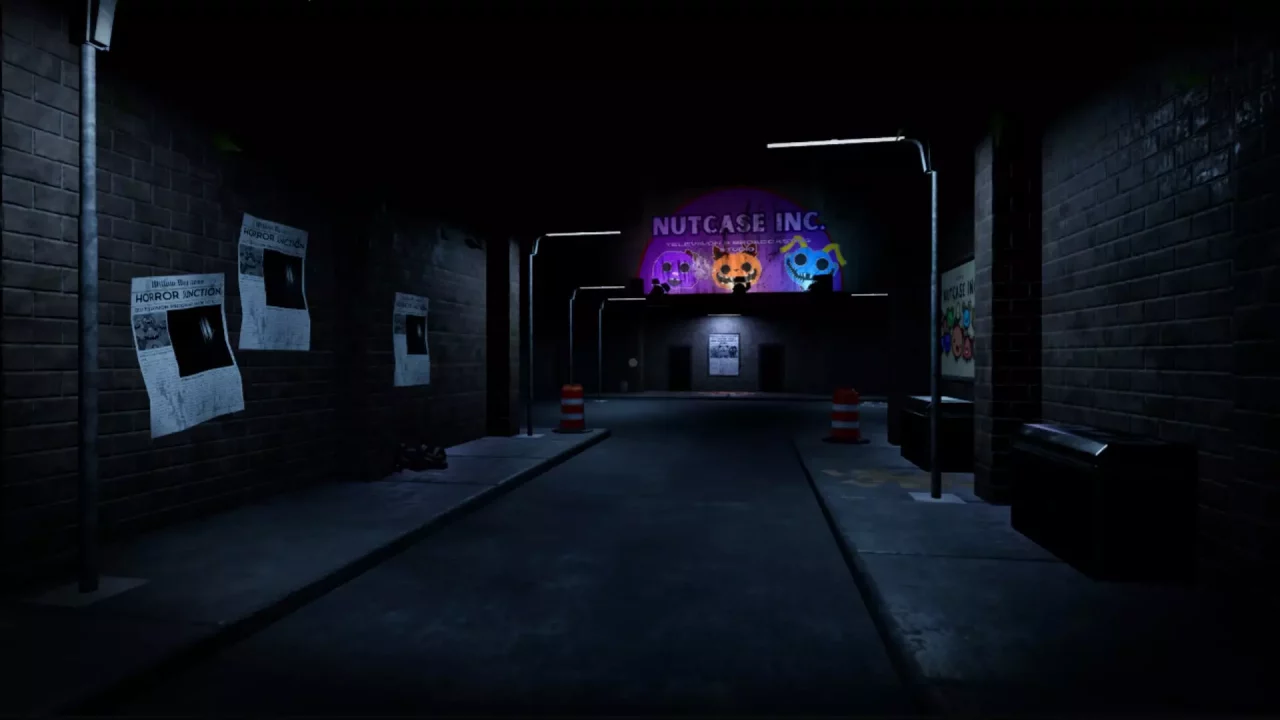 -Jolly Junction: Static Screams-游戏截图-好玩游戏库